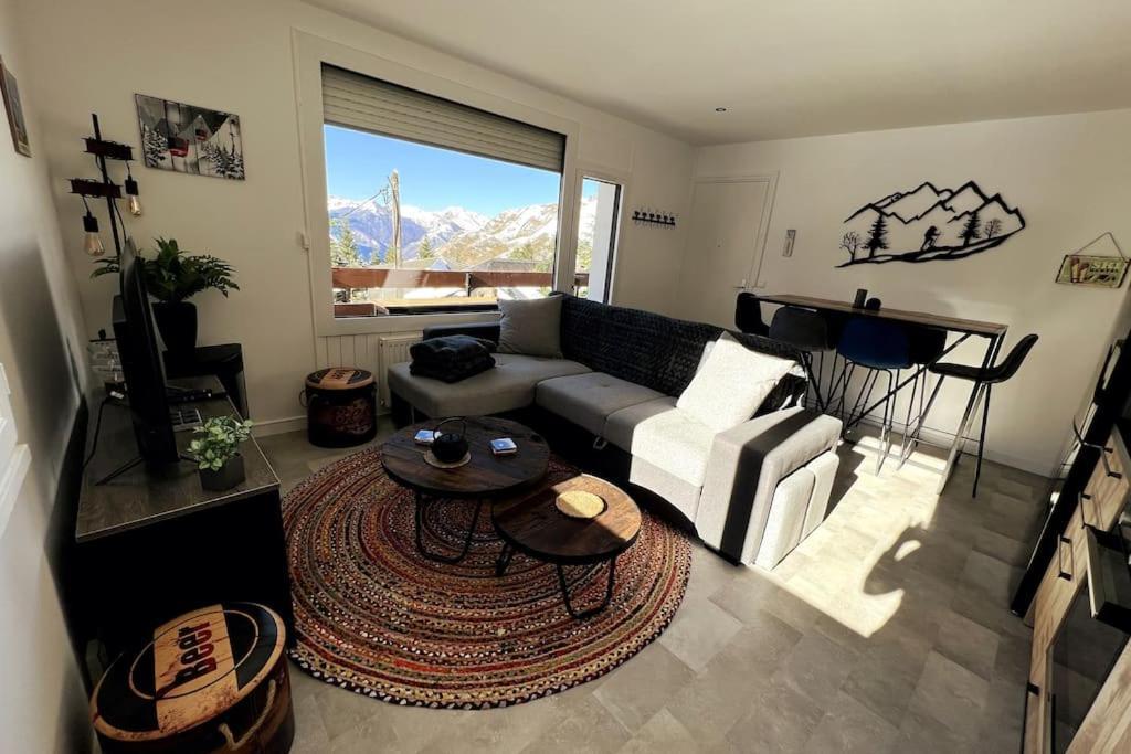 Appartement Cocooning 2 Chambres Gourette Esterno foto