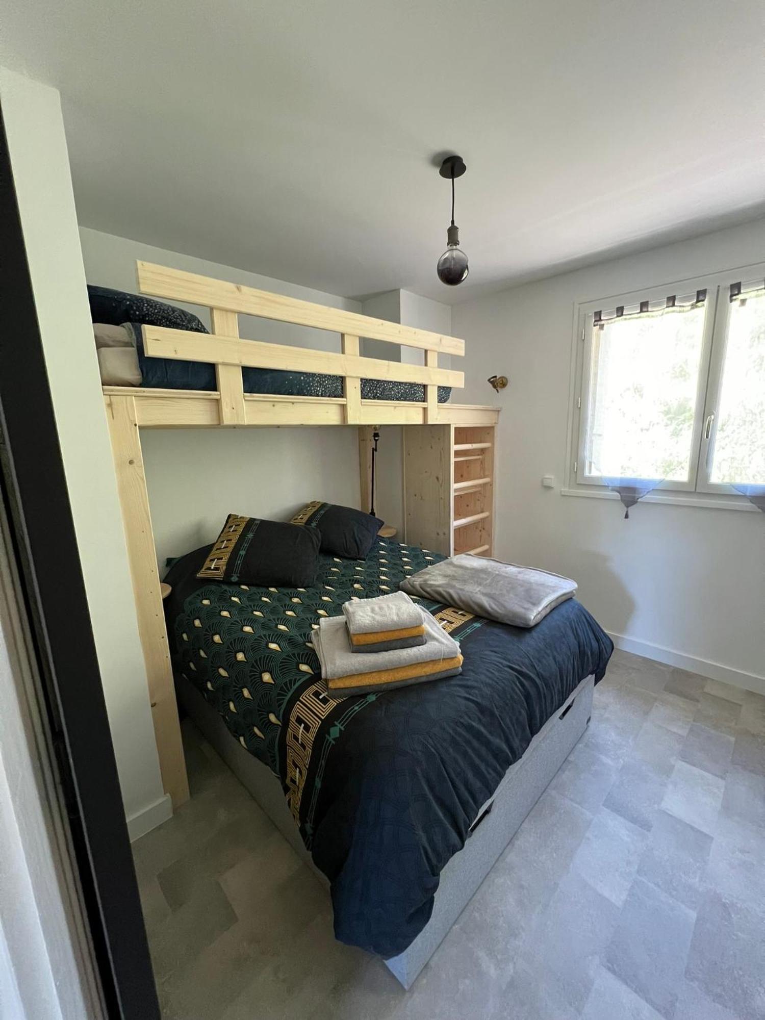 Appartement Cocooning 2 Chambres Gourette Esterno foto